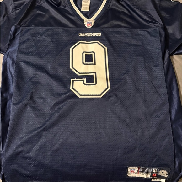 NFL Tony Romo Jersey - Picture 2 of 2